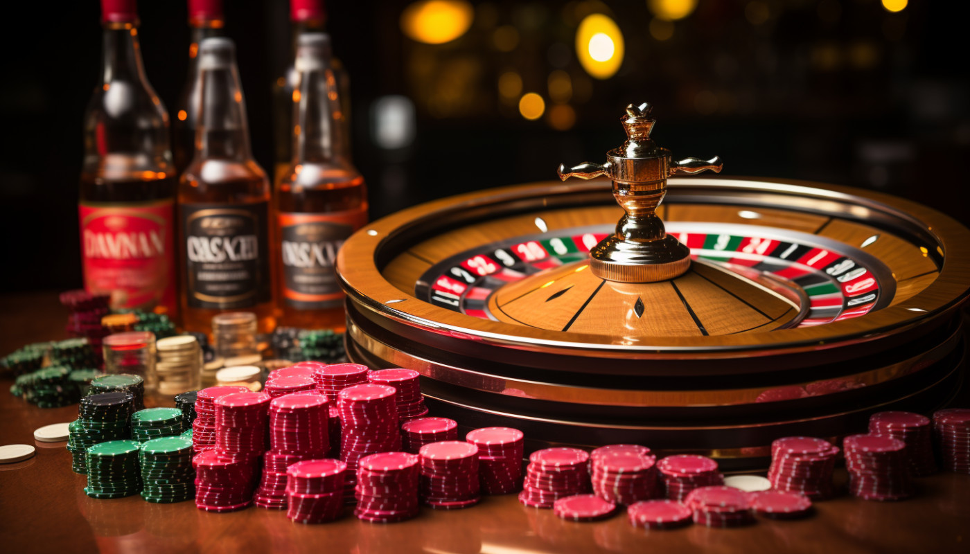 Battre la maison: secrets de la roulette dévoilés