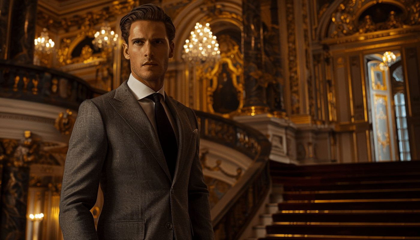 Comment choisir une tenue distinguée pour impressionner lors d'une soirée jeu de prestige