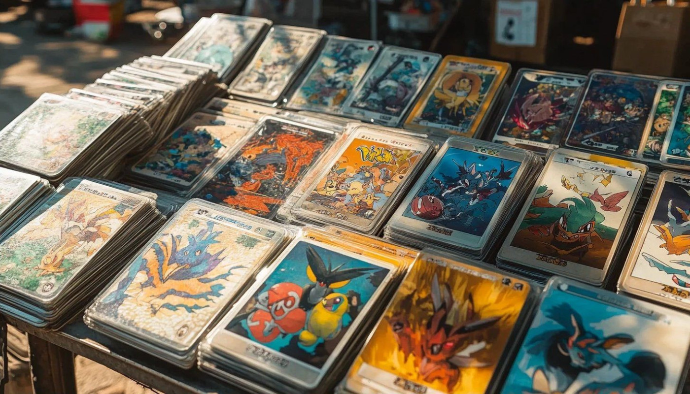 Comment les fluctuations du marché influencent-elles le prix des cartes Pokémon ?