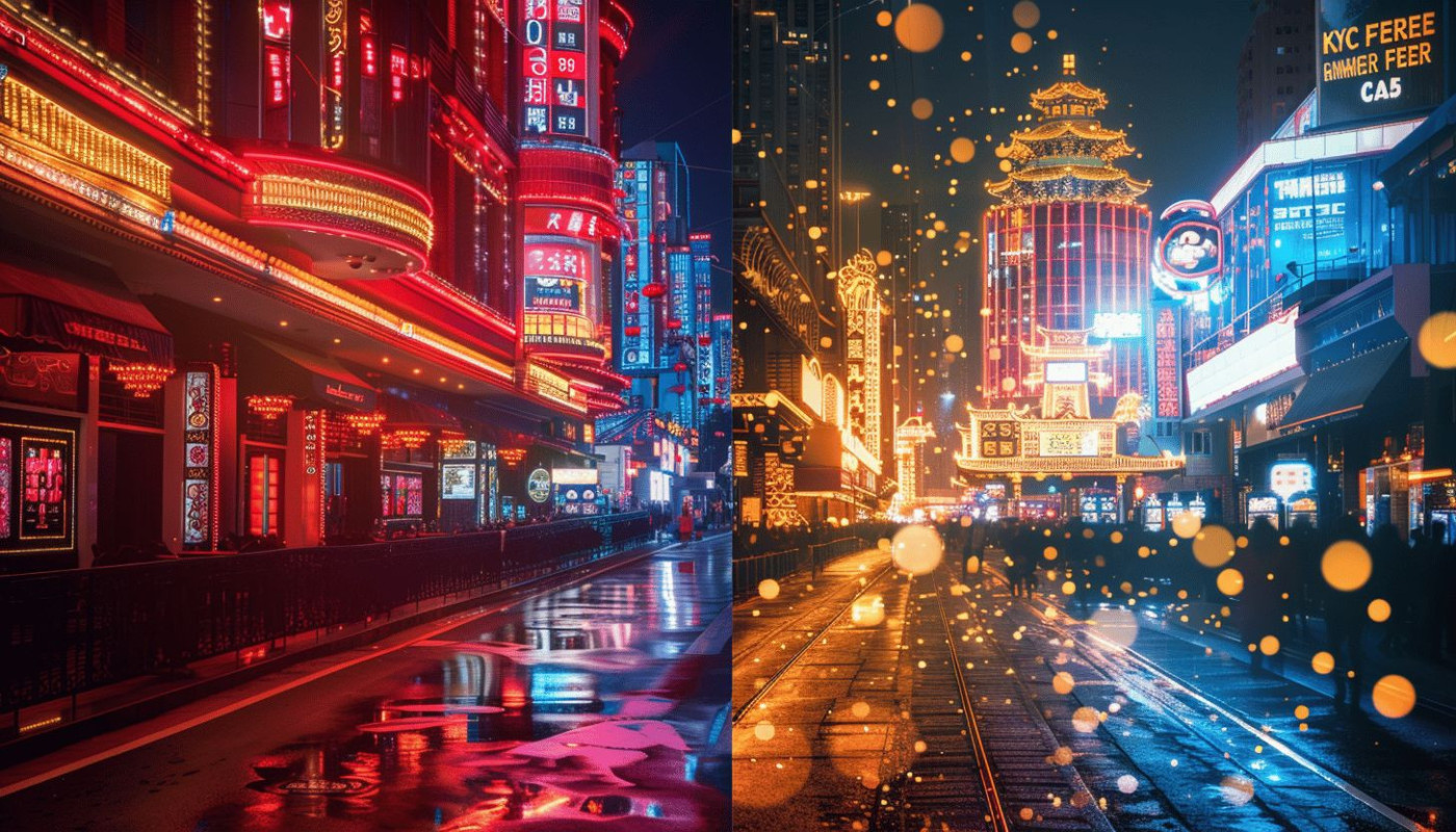 Comparaison des exigences de mise : Casinos traditionnels vs casinos sans KYC