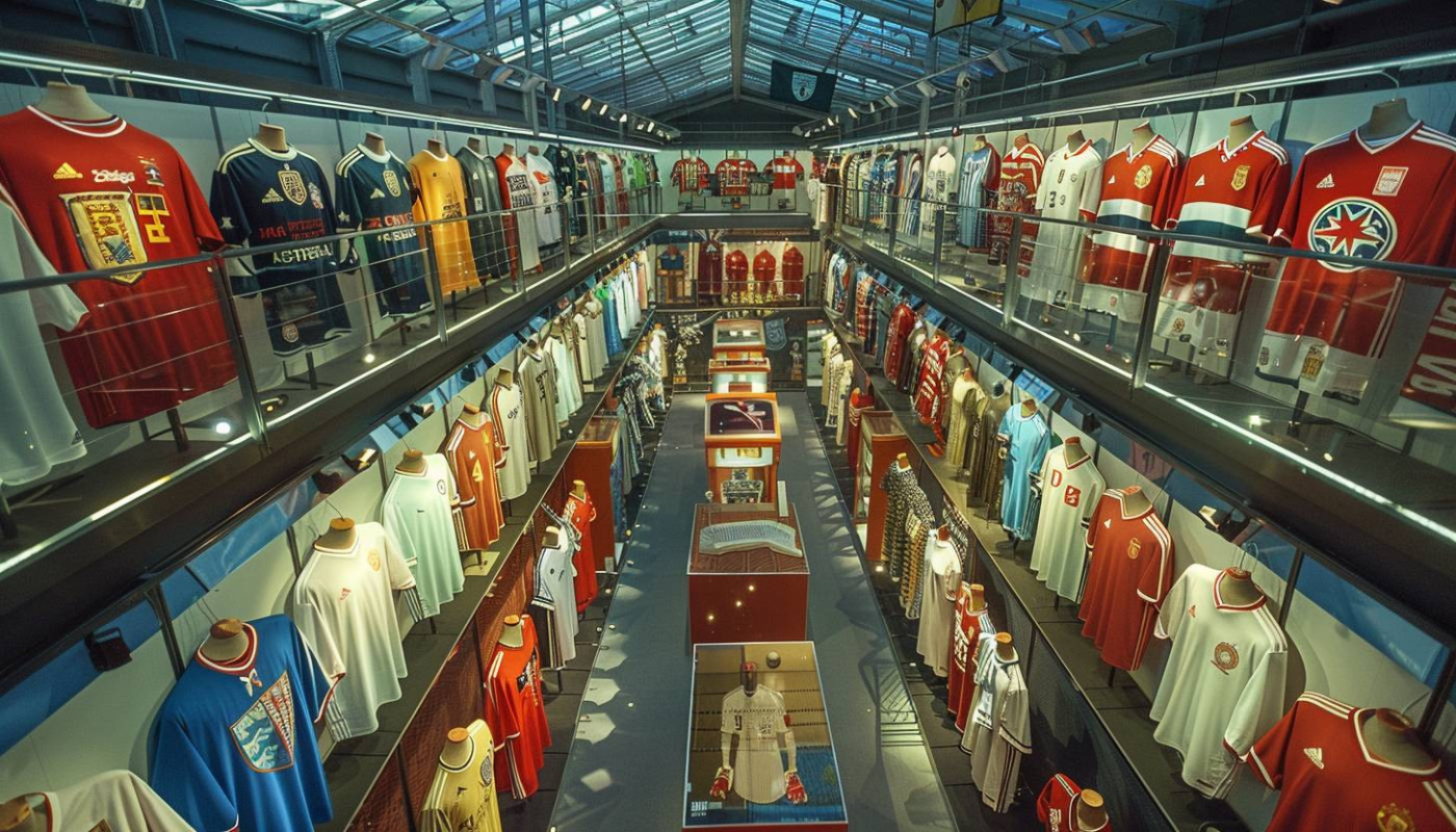 Évolution historique des partenariats dans le football