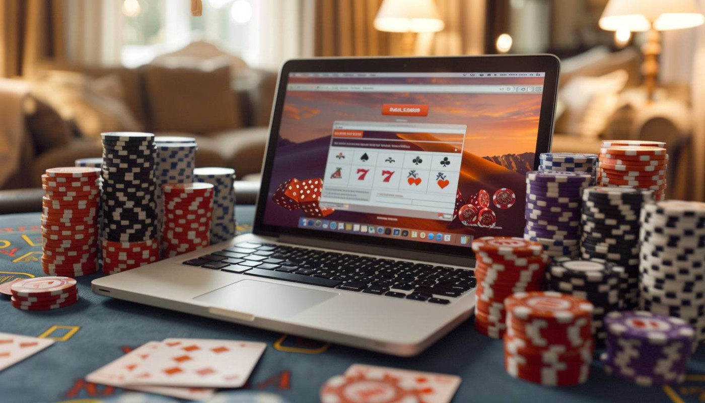 Guide complet pour s'inscrire et commencer à jouer sur un casino en ligne