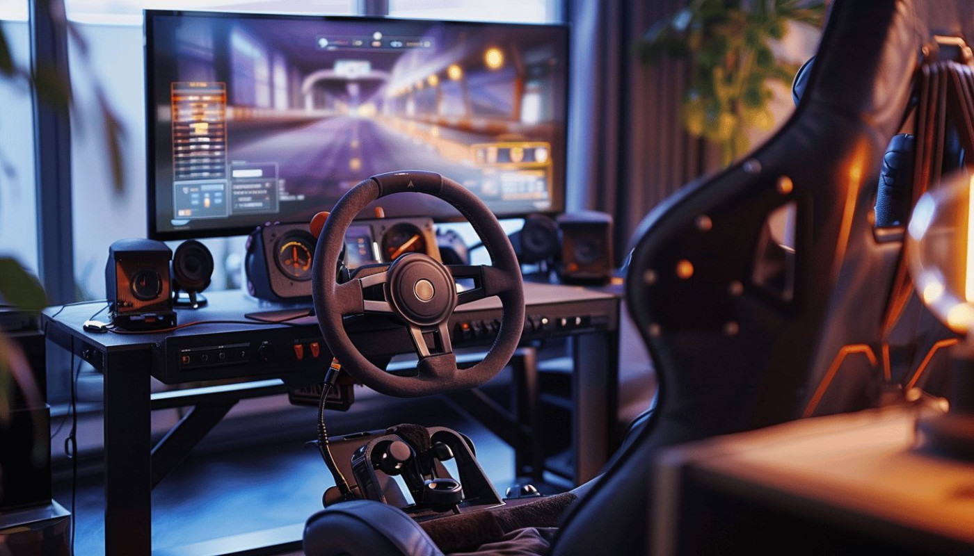 Guide pratique pour débutants sur les jeux de simulation de conduite