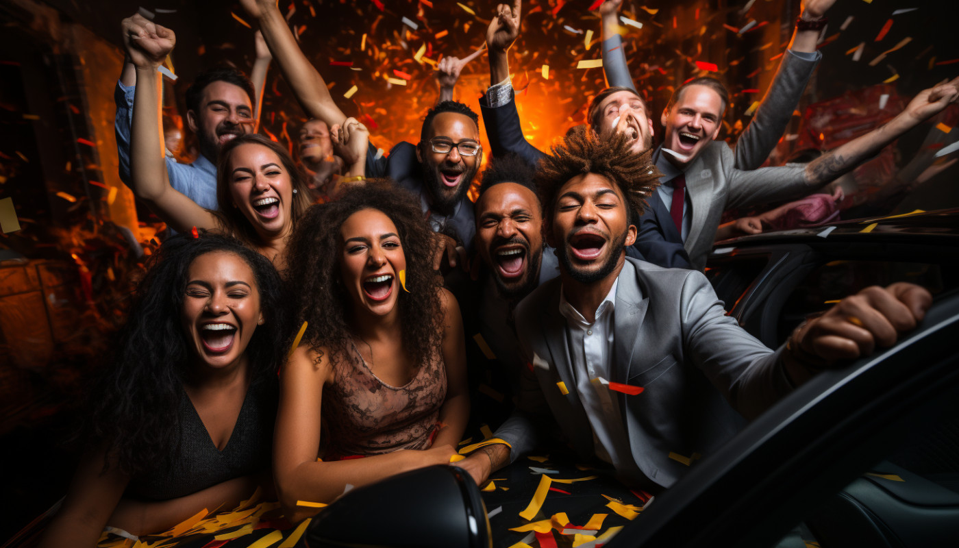 Jackpot! Découvrez les histoires incroyables des plus gros gagnants de loterie