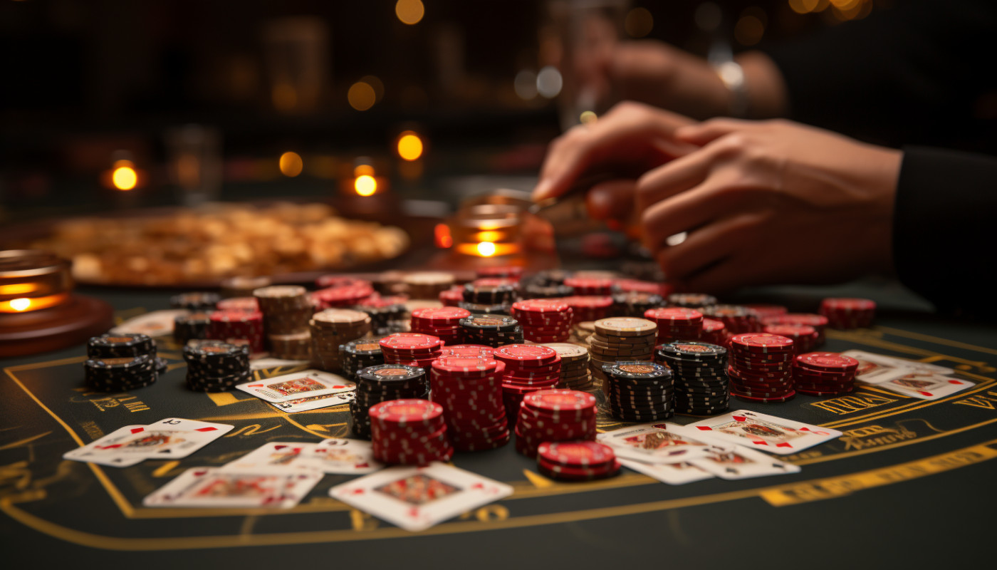 Le Blackjack: un jeu de stratégie ou de chance?