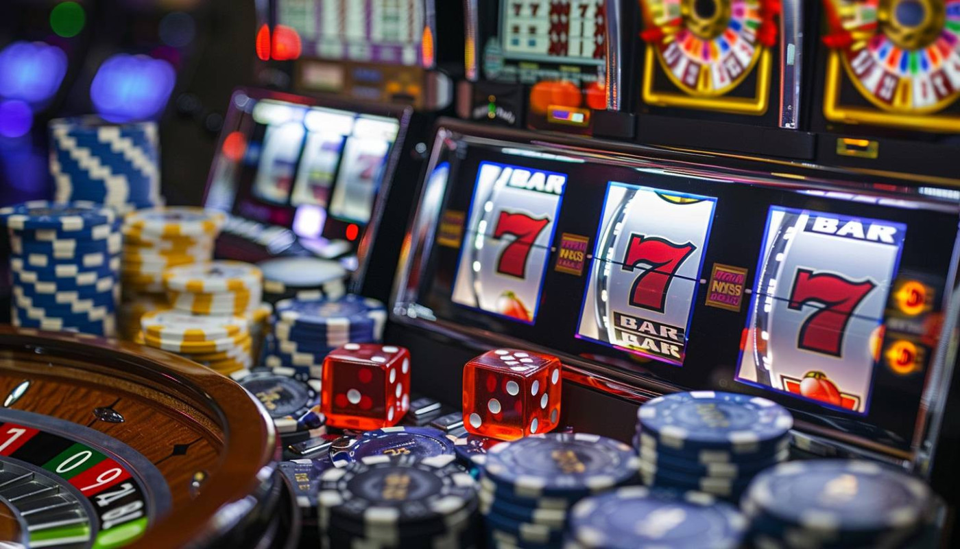 Les jeux de casino les plus populaires parmi les utilisateurs en ligne