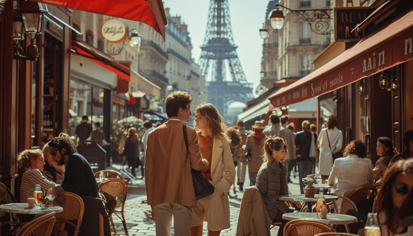 Paris en direct stratégies et conseils pour réagir en temps réel